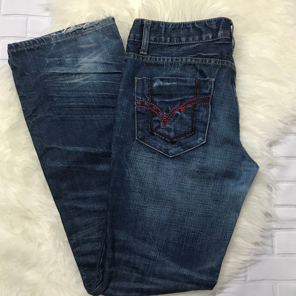 T-Plus Desing Jeans Sz L (Z09) - Picture 7 of 7